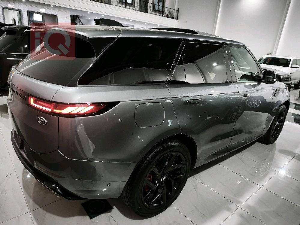 لاند روفر رانج روفر سبورت